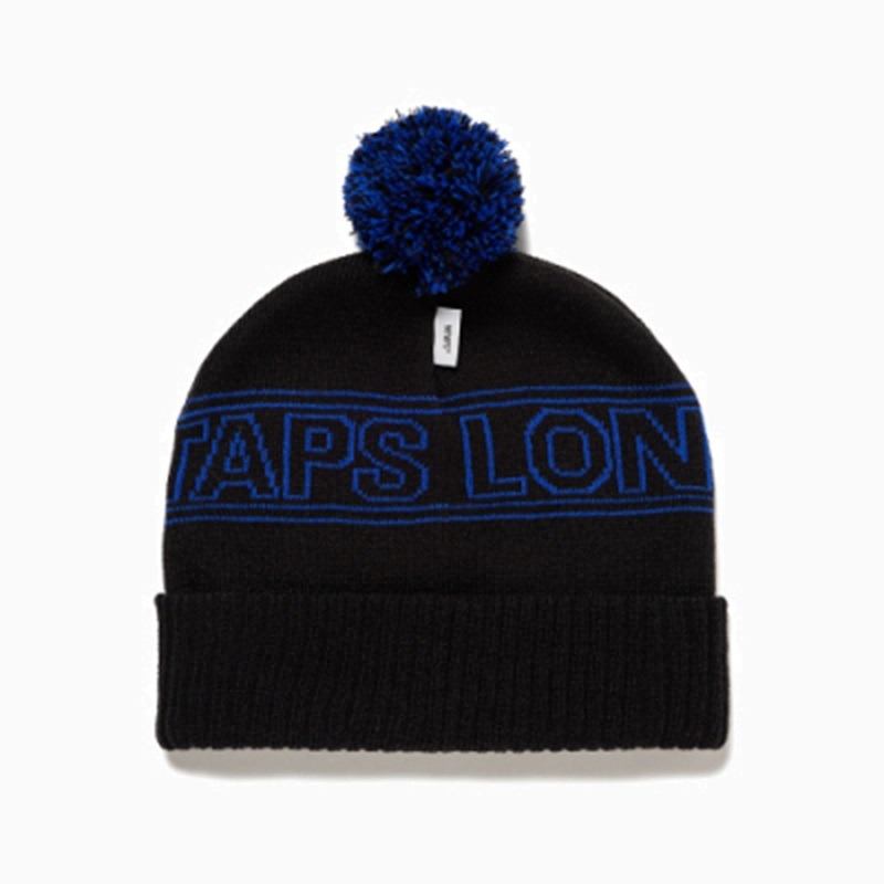 WTAPS 2024 A/W BEANIE 03 / BEANIE / ACRYLIC - PRE ORDER ITEM (預訂中)