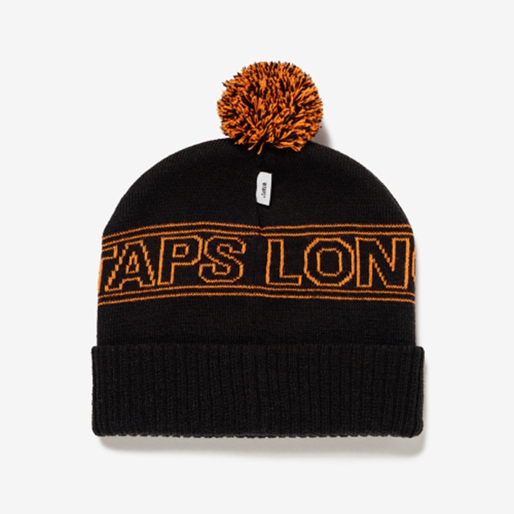 WTAPS 2024 A/W BEANIE 03 / BEANIE / ACRYLIC - PRE ORDER ITEM (預訂中)
