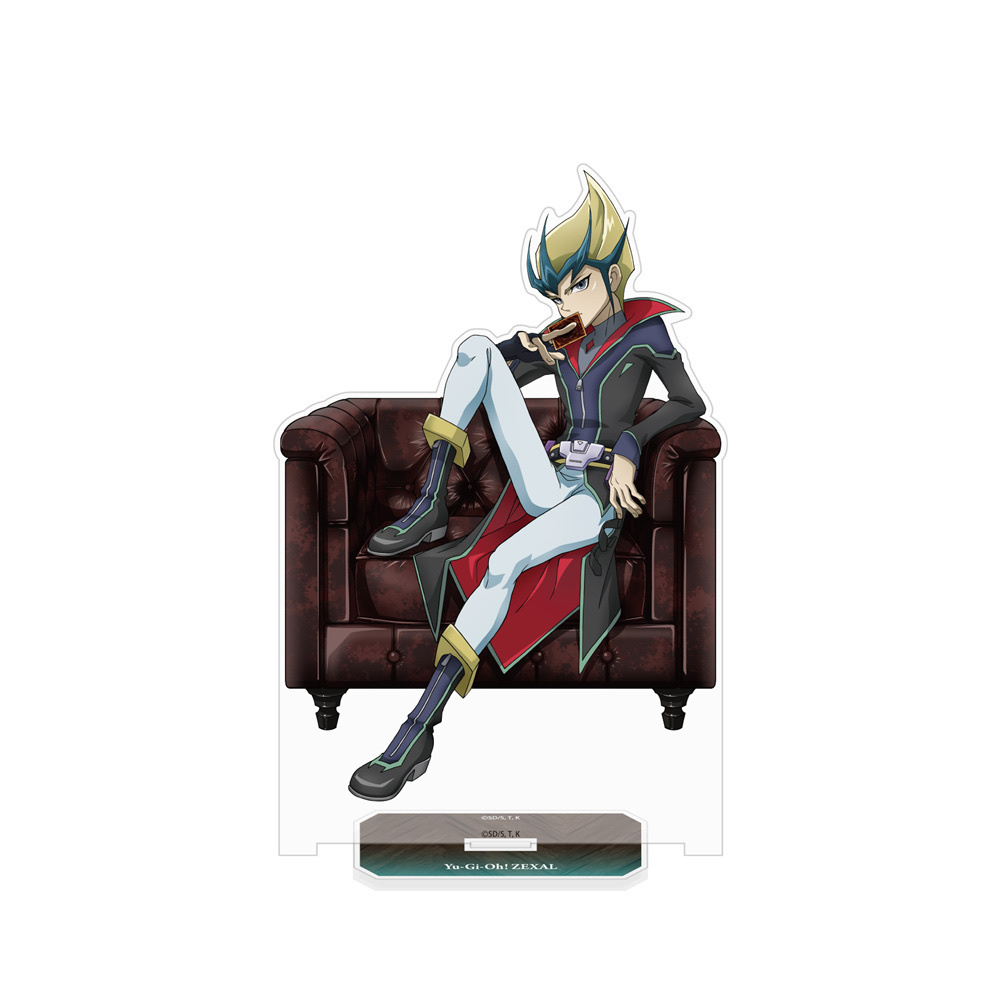 Cospa 1216 描き下ろし 天城カイト アクリルスタンド（大） 最強の決闘者達Ver. [遊☆戯☆王ZEXAL]