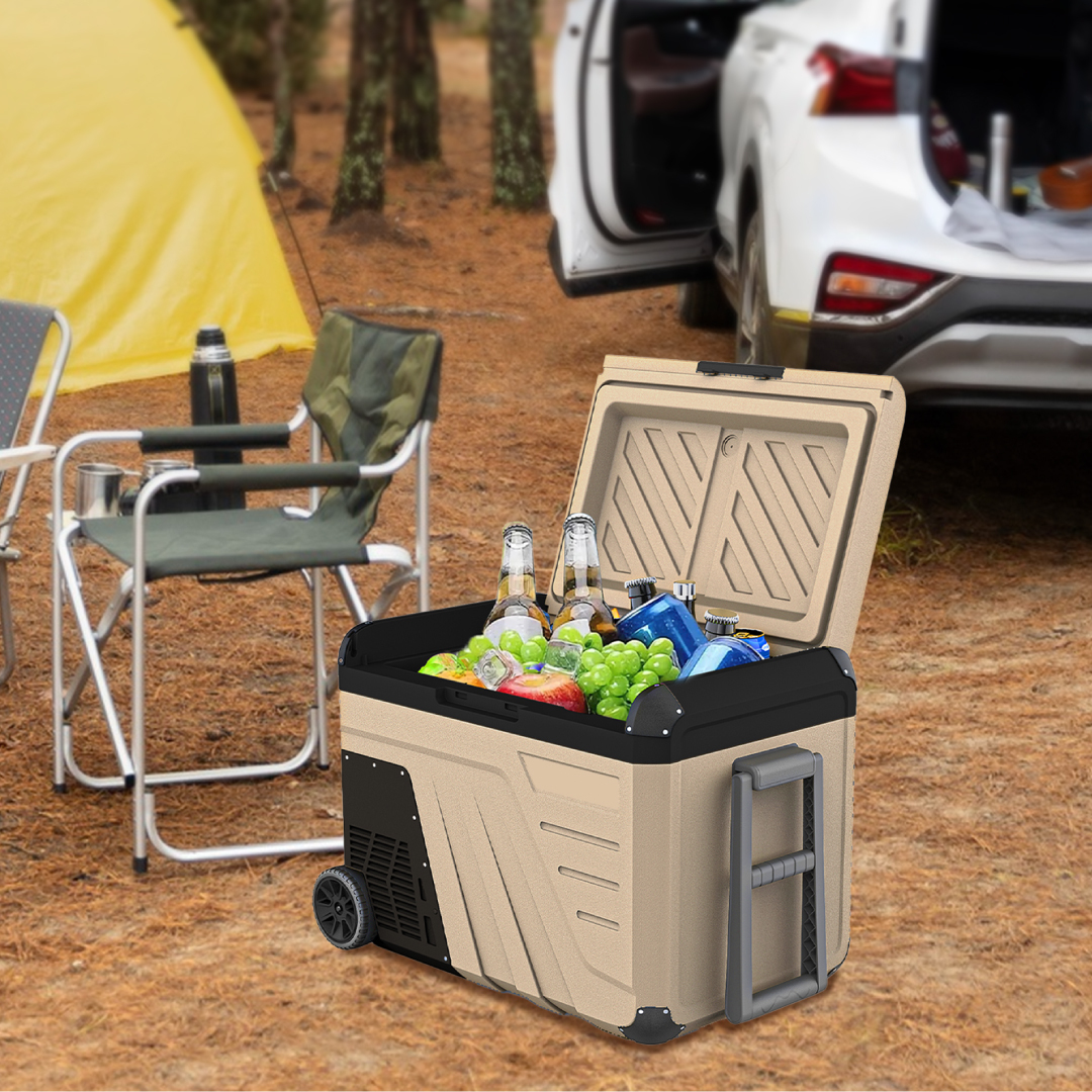 【Widelife】行動式冰箱 | 露營冰箱 | 35L大容量