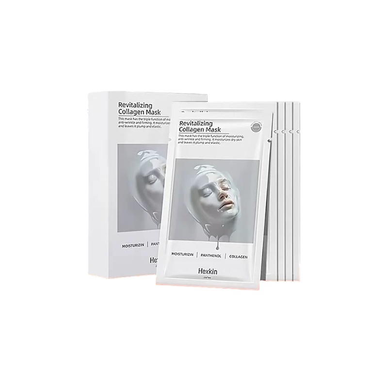 韓國 HEXKIN赫詩琴 韋雪推薦膠原面膜緊緻保濕面膜