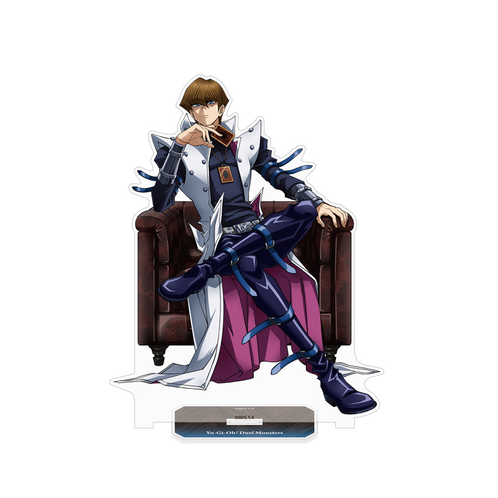 Cospa 1216 描き下ろし 海馬瀬人 アクリルスタンド（大） 最強の決闘者達Ver. [遊☆戯☆王デュエルモンスターズ]