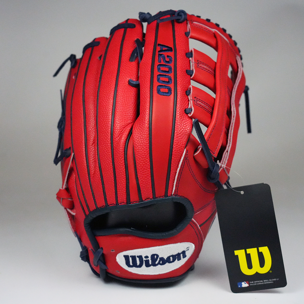 超限定 ウイルソン 硬式 外野用　グローブ A2000 MY7 吉田正尚 ウィルソン Wilson 超限定MLBウイルソン A2000 硬式用グラブ 外