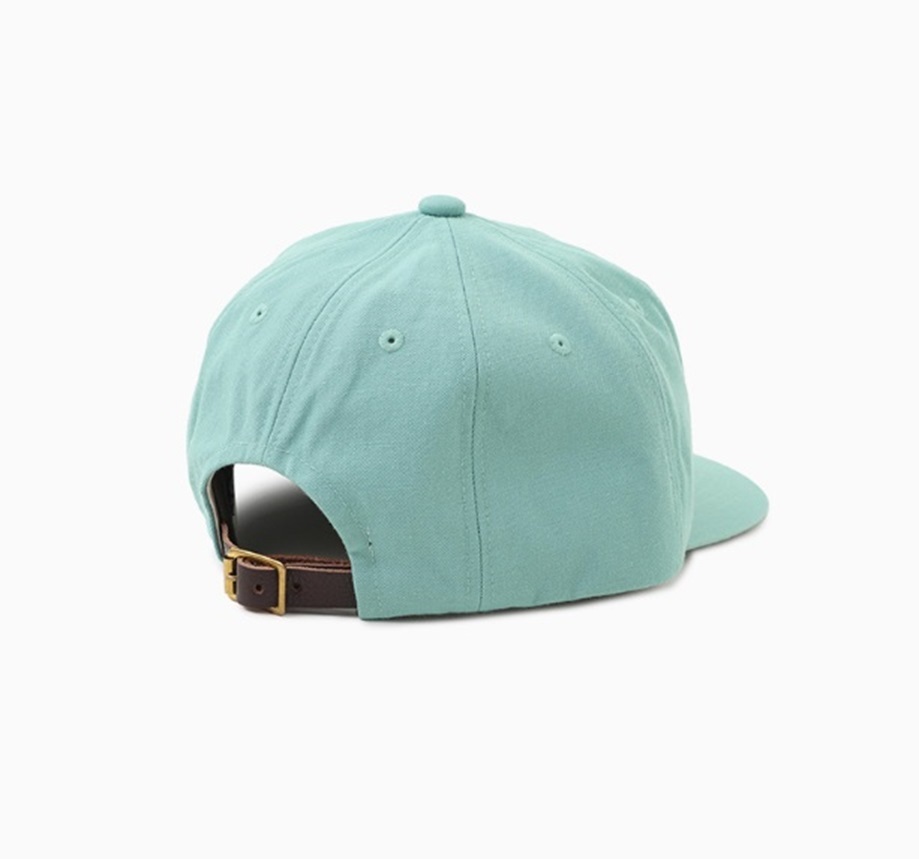 VISVIM ICT EXCELSIOR II CAP - LT.GREEN PRE ORDER ITEM (預訂中)