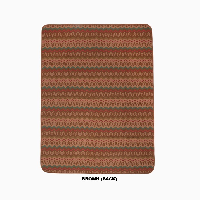 VISVIM 2024 A/W BLANKET JACQAURD - PRE ORDER ITEM (預訂中)