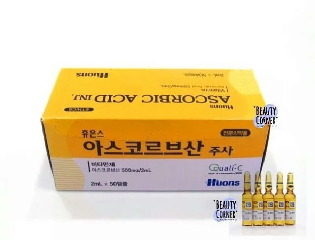 韓國最大上市製藥公司Huons韓美製藥R52（1-2 星期寄出）