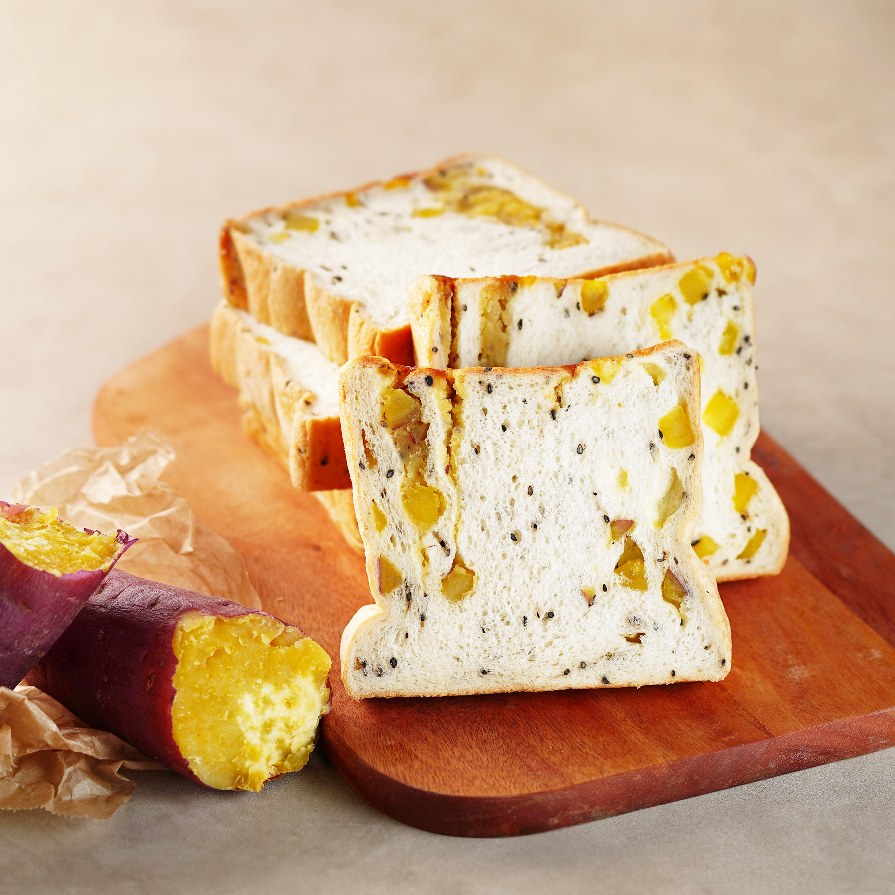 極地瓜生吐司 單片28mm style特別包裝