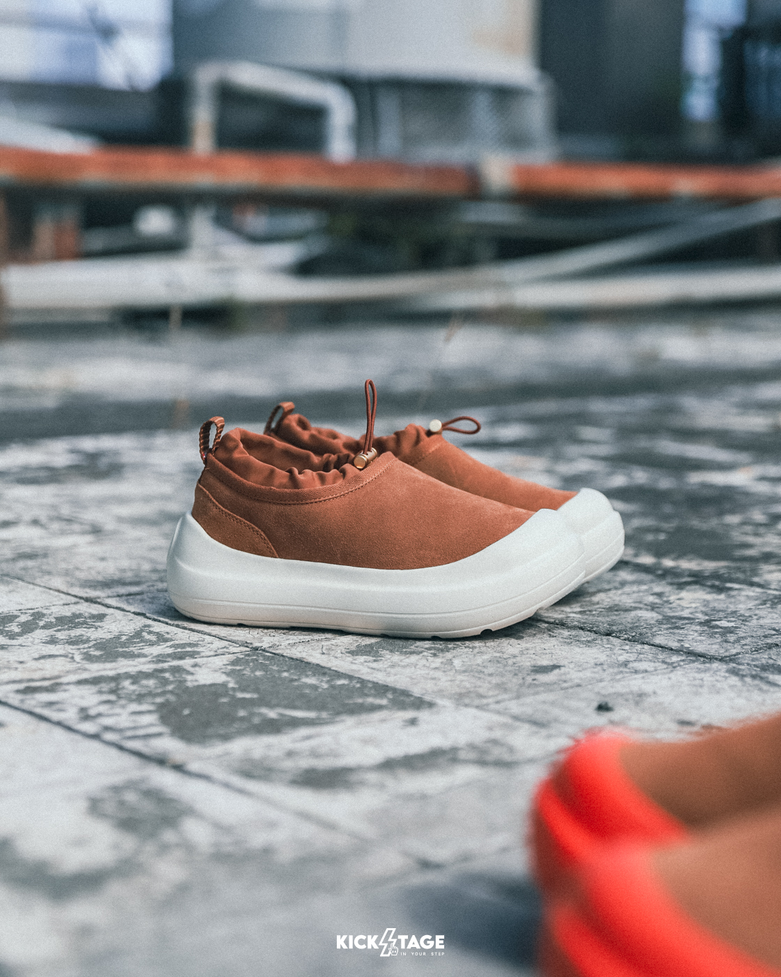 **特價商品售出無退換**男女鞋 PALLADIUM PALLAPUFF BTS LTH U 黑 棕橘 棕白 反毛皮 束口 鋪毛 雪鞋【79339】