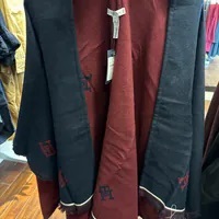 [S] TOMMY HILFIGER MONOGRAM CAPE,NAVY, 69JA873-410 (STH891)