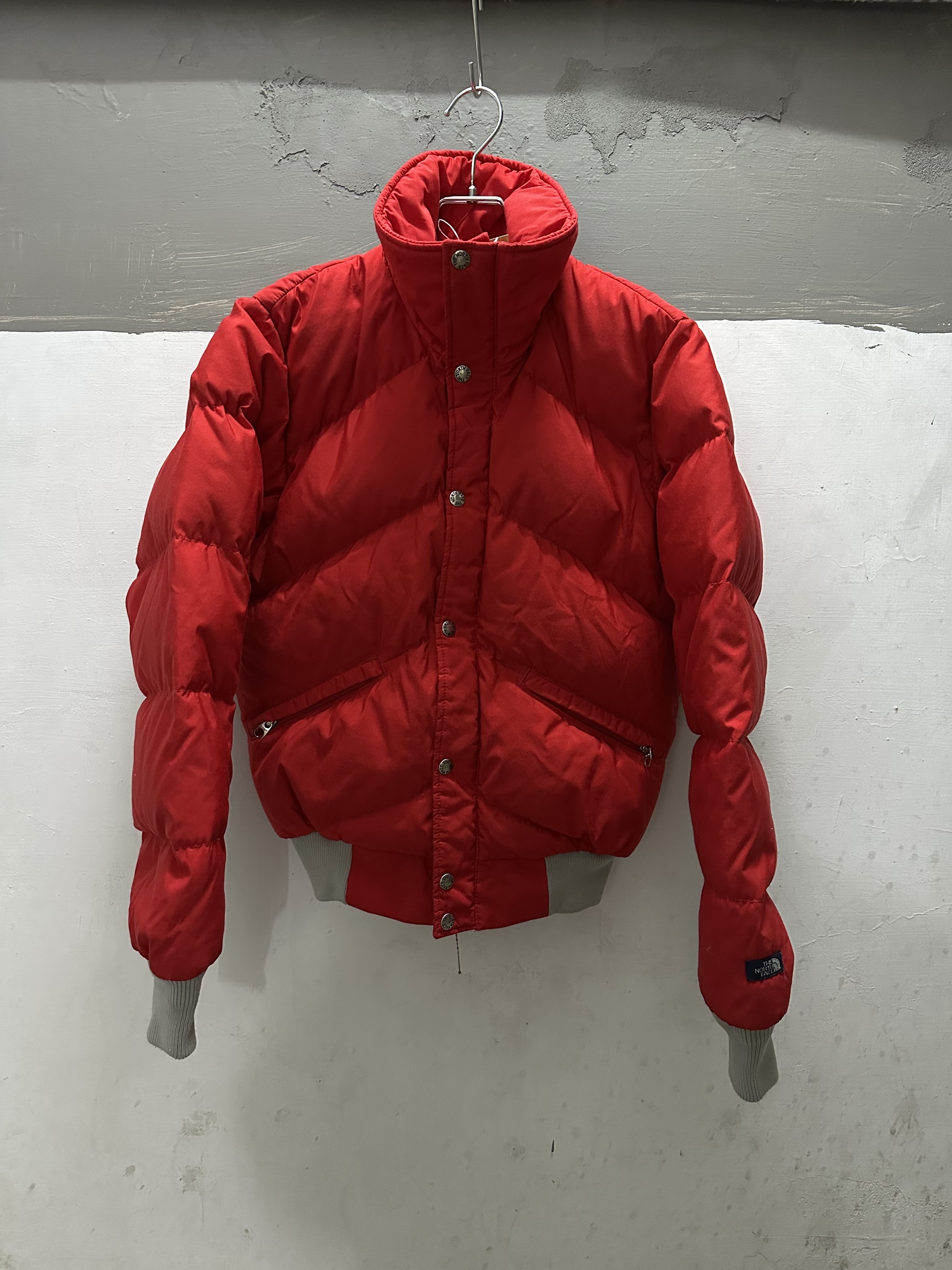 80s THE NORTH FACE Down Jacket Made in USA