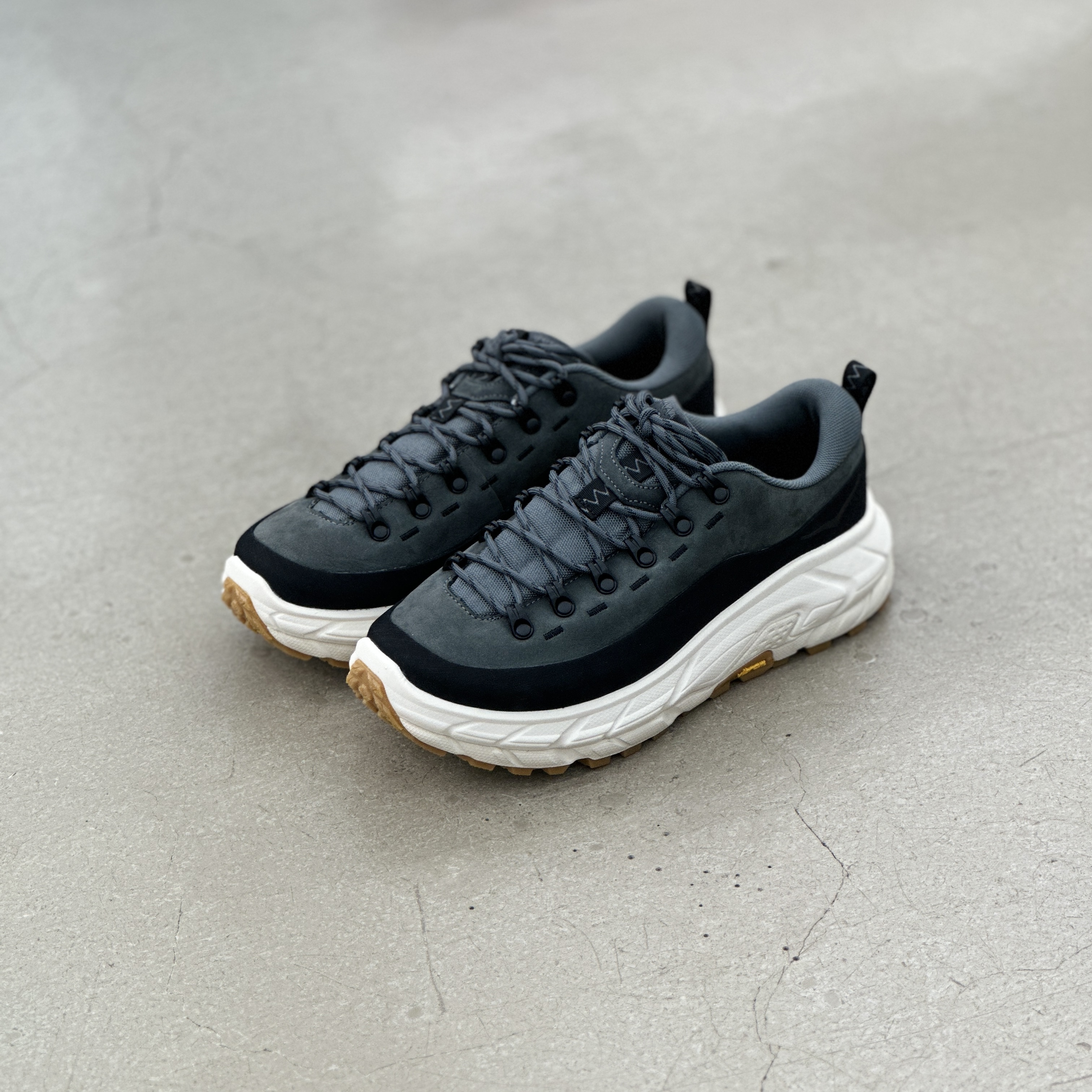 Hoka U Tor Summit Outer Orbit Black |1147952