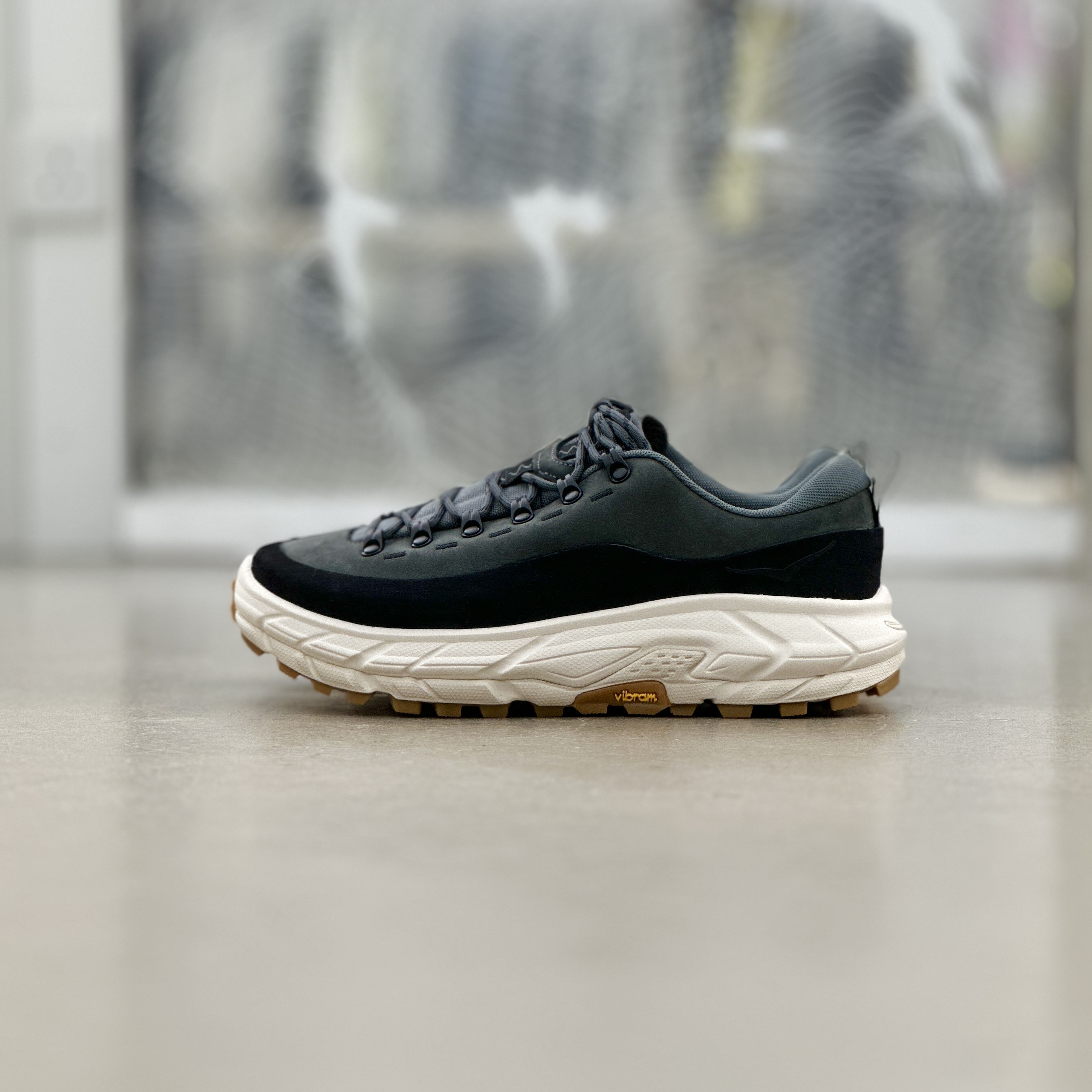 Hoka U Tor Summit Outer Orbit Black |1147952