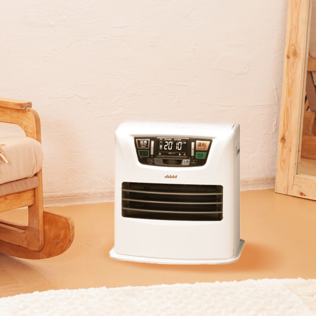 【全新福利品】TOYOTOMI智能偵測遙控型煤油暖爐│遙控暖爐│煤油暖爐│電子式煤油暖氣機│LC-SL36H-TW  (總代理一年保固)