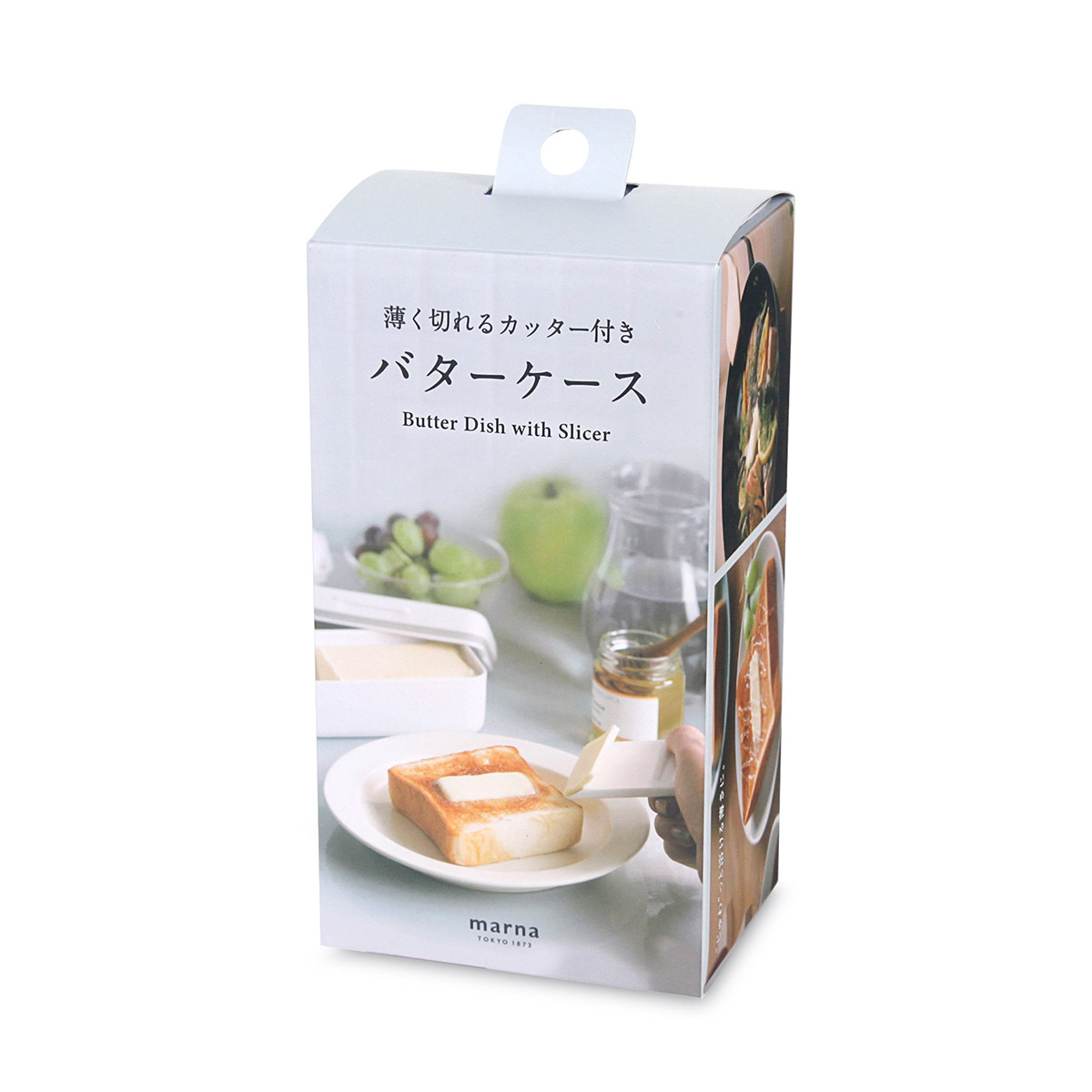 日本 MARNA 牛油碟連切割器 -K776W