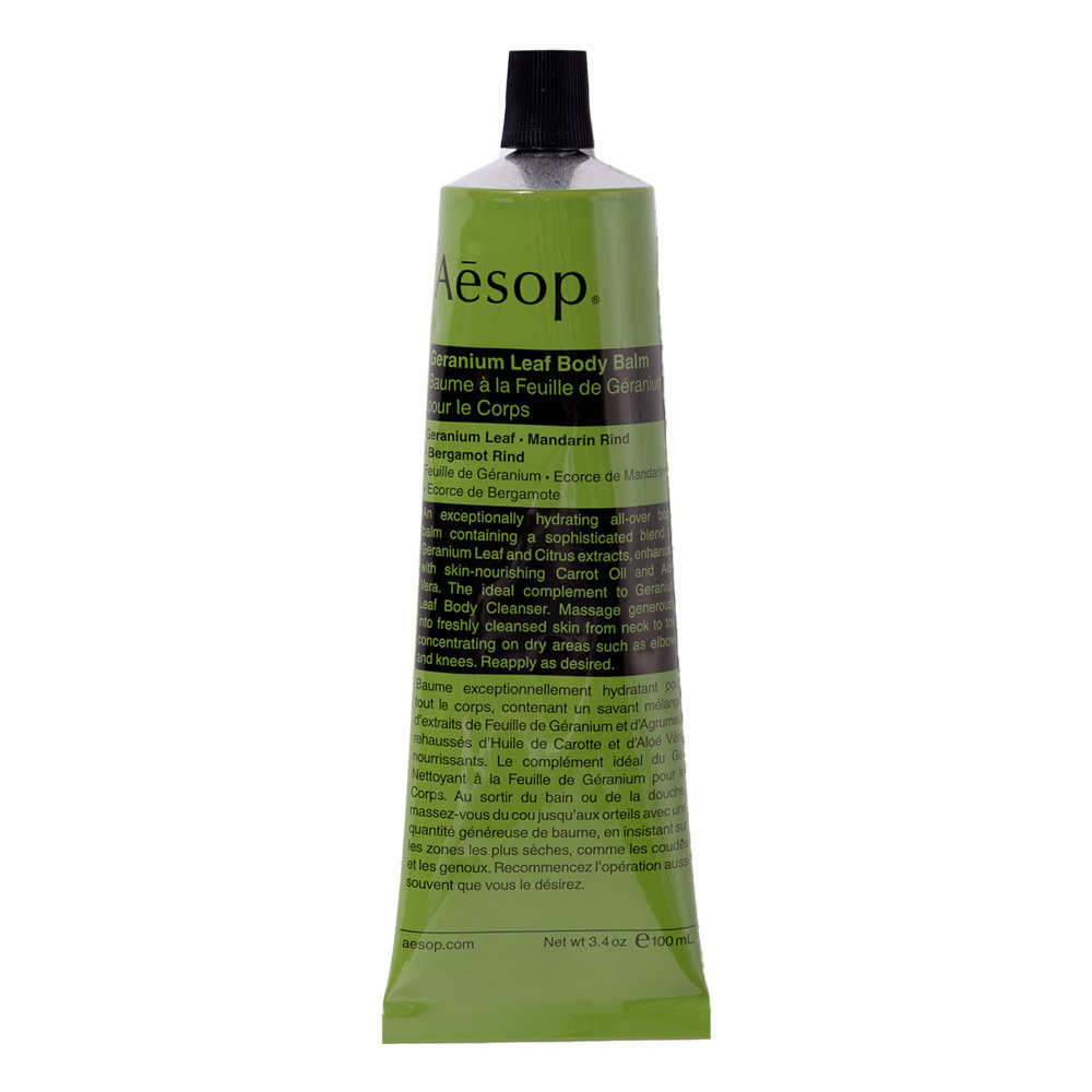 天竺葵身體乳霜 - Aesop