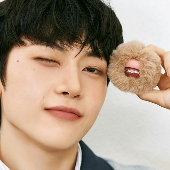 Colorgram Tintin Dory Blur Jam(贈送毛毛case掛飾)