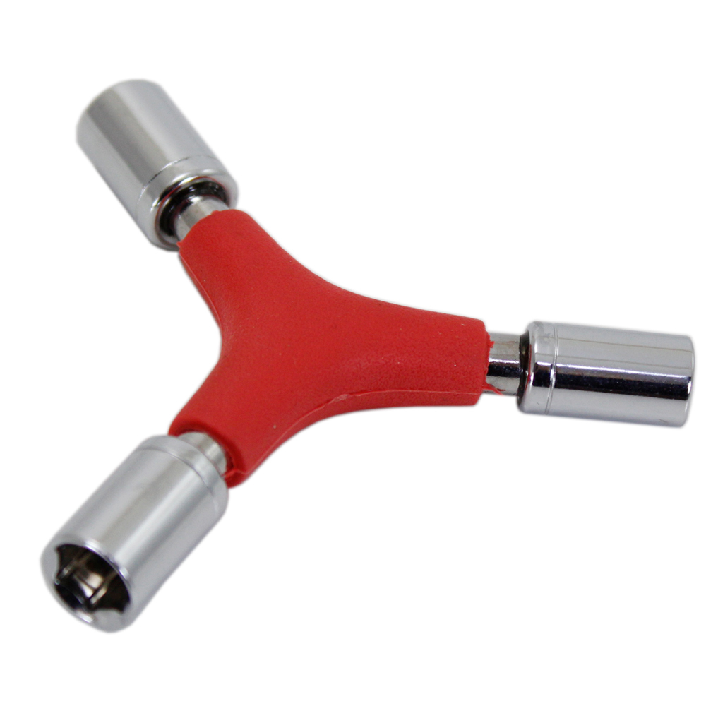 鐵馬行三向六角套筒(8/9/10mm) -台製 出清破盤下殺 OMAX歐妹思購物網