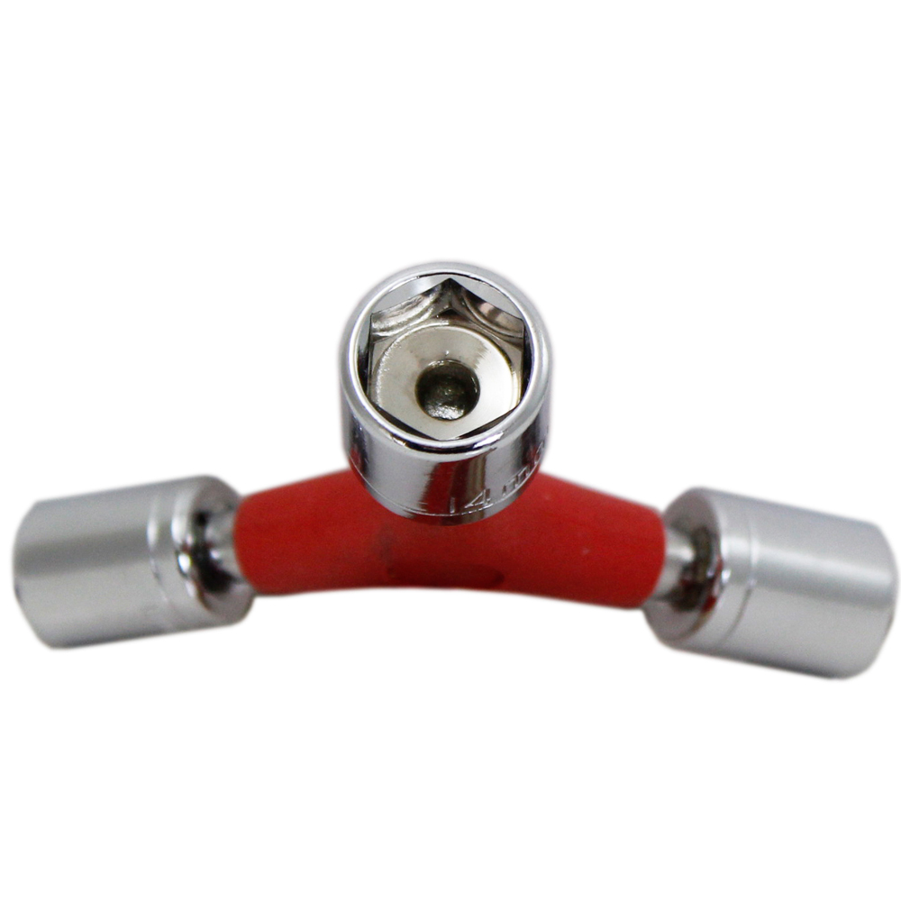 鐵馬行三向六角套筒(8/9/10mm) -台製 出清破盤下殺 OMAX歐妹思購物網