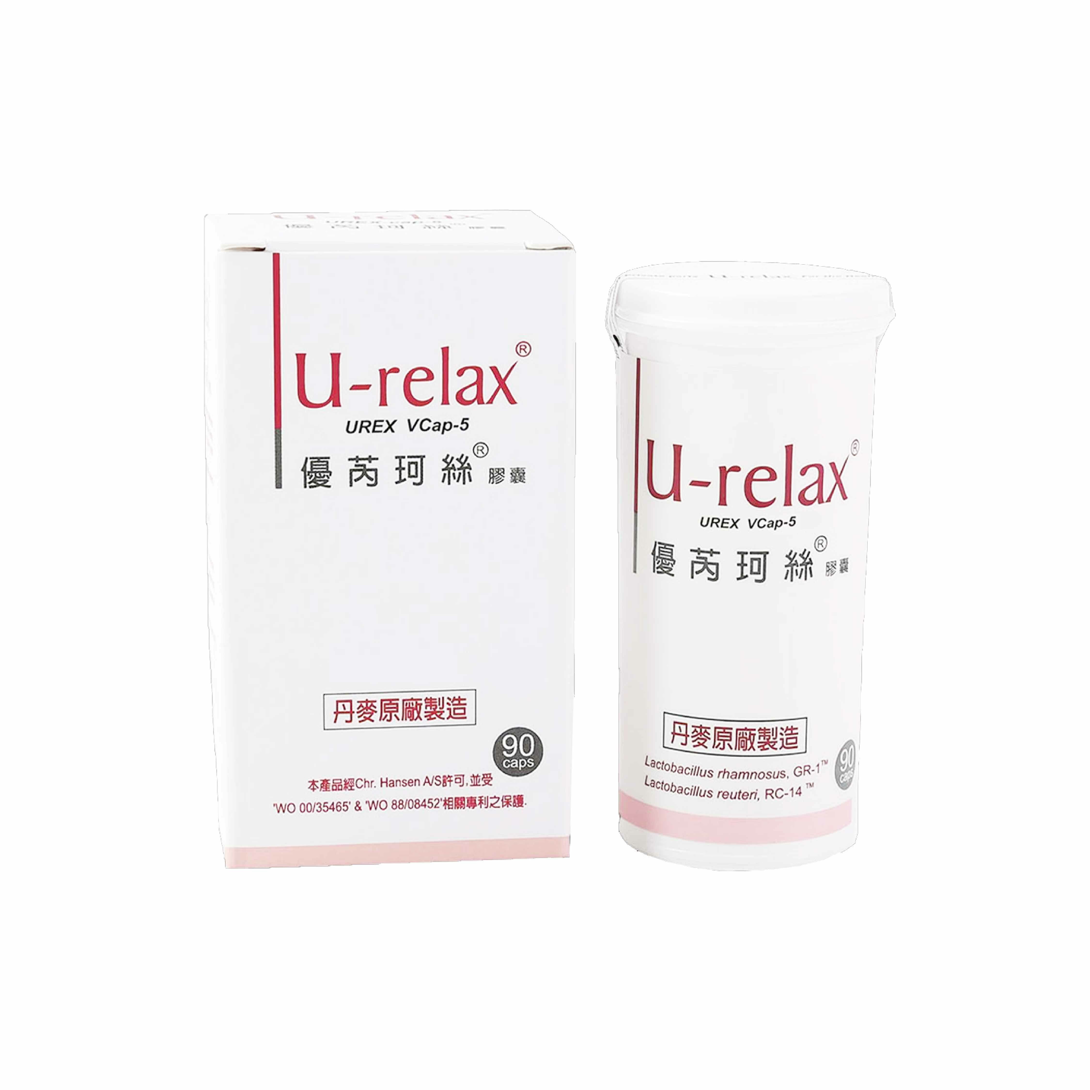 優芮珂絲 90粒/盒