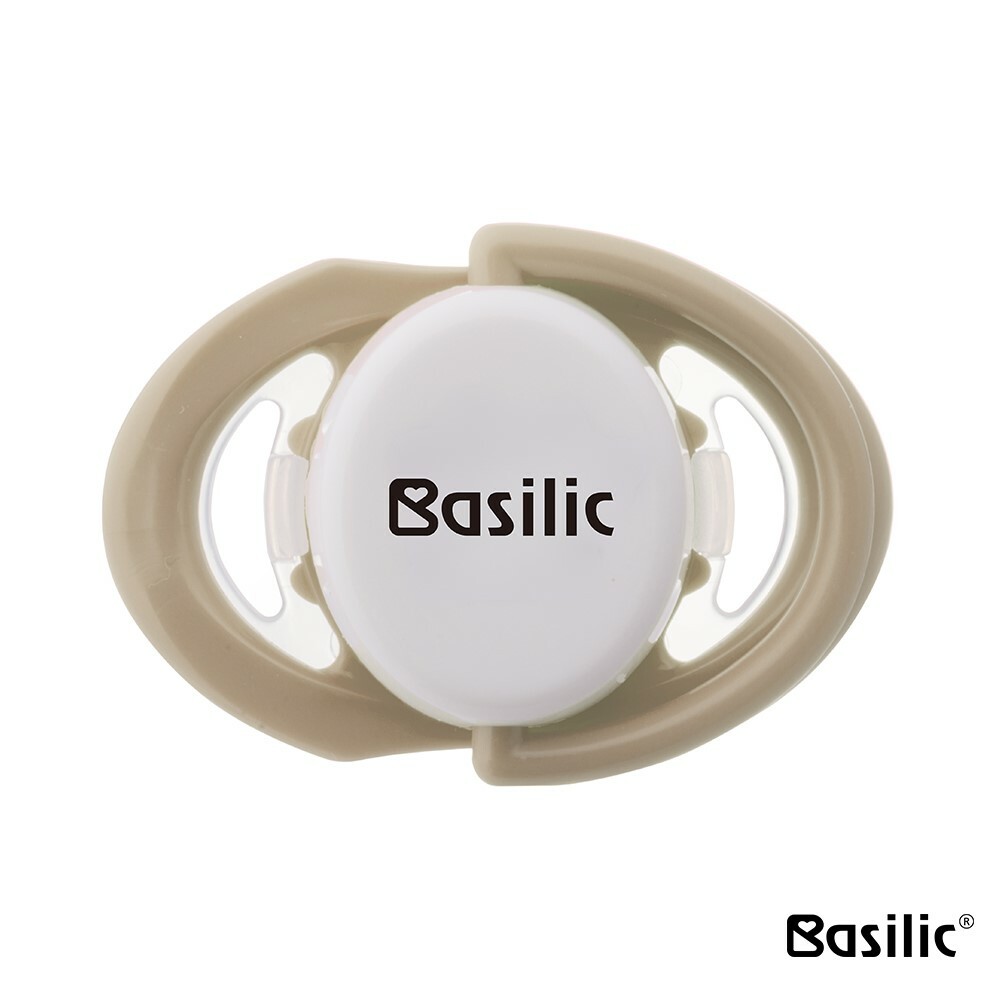 【Basilic】貝喜力克櫻桃型安撫奶嘴 #存在主義