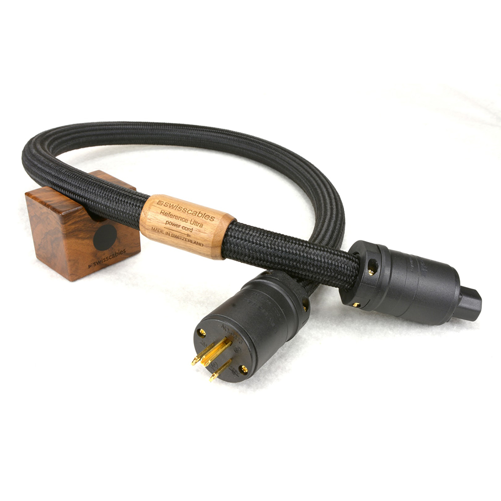 Swisscables Reference Ultra 電源線