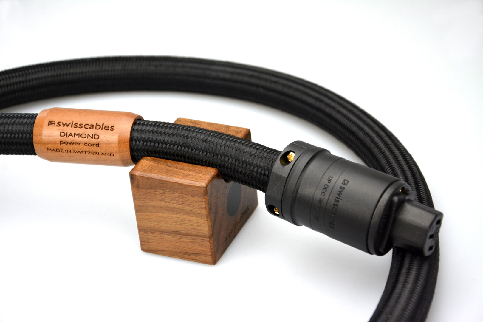 Swisscables Diamond 電源線