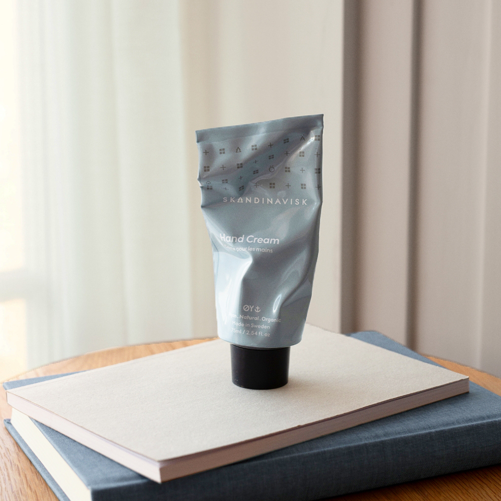 丹麥 Skandinavisk｜ØY 小島時光 護手霜 75ml