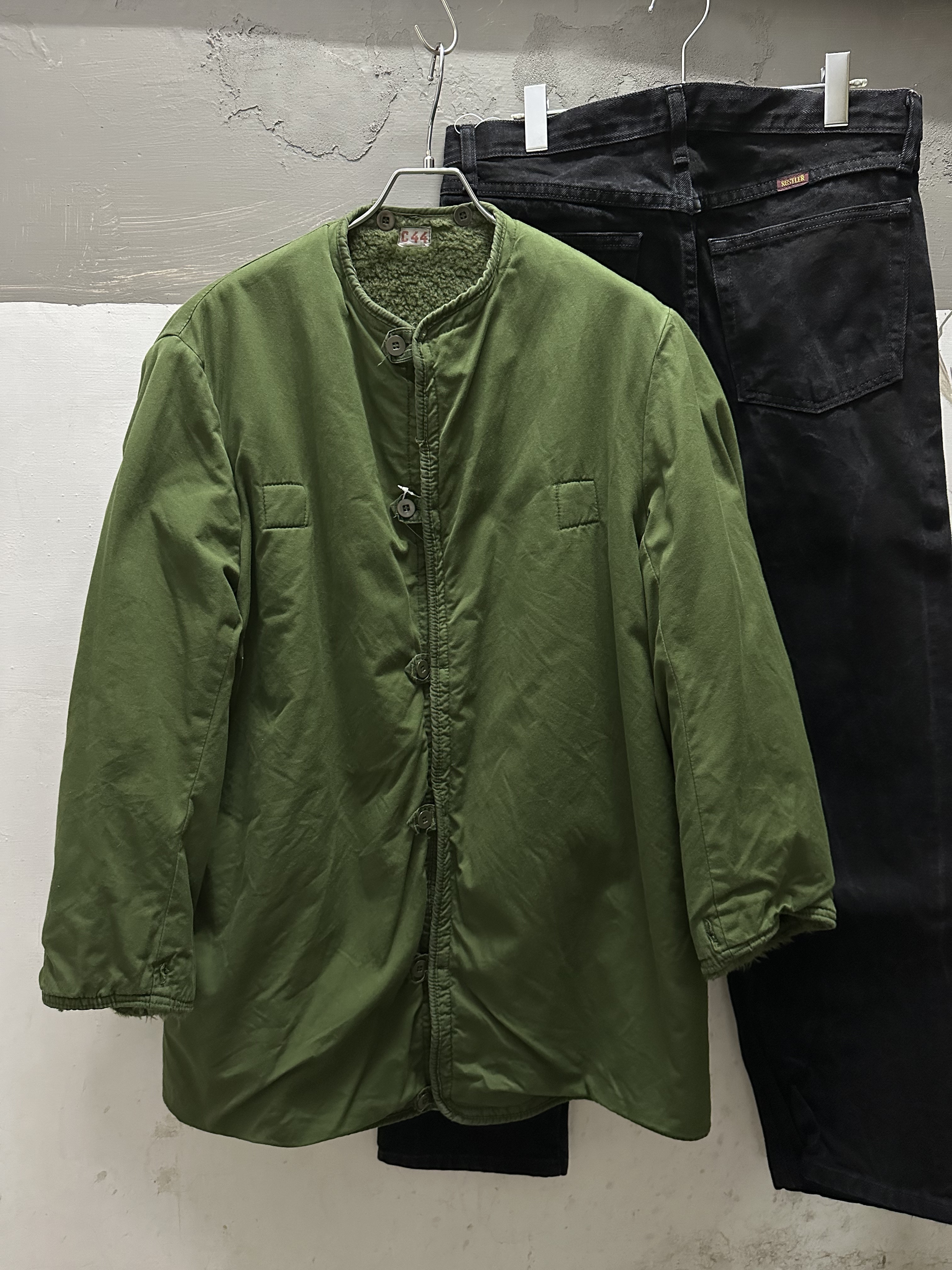 Sweden M-59 Liner Jacket
