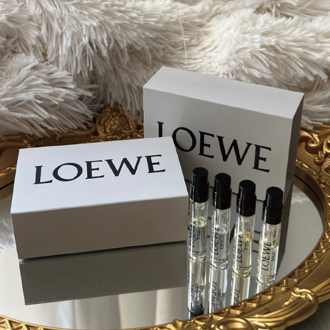 Loewe - Parfume Travel Set 1.5ml x4