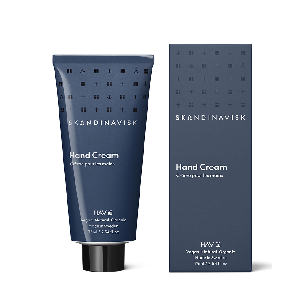 丹麥 Skandinavisk｜HAV 海洋晨曦 護手霜 75ml