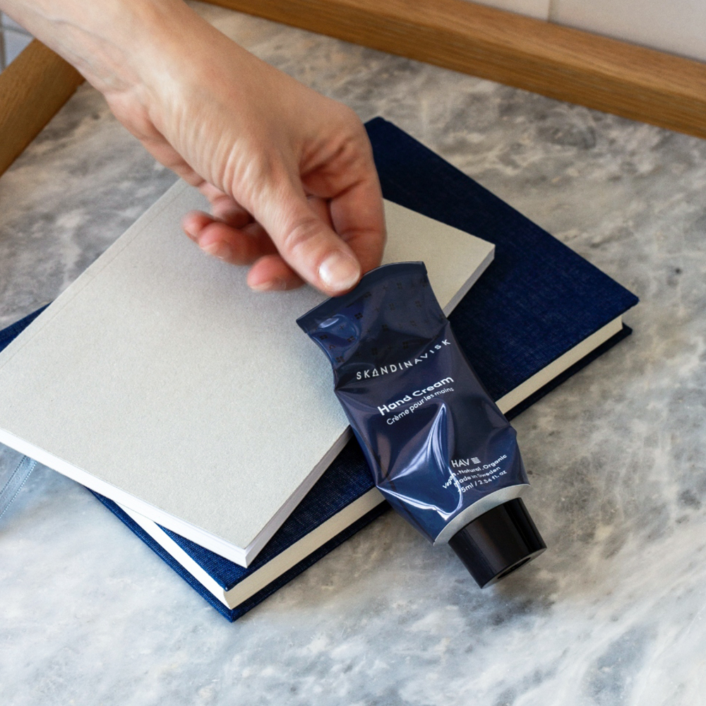 丹麥 Skandinavisk｜HAV 海洋晨曦 護手霜 75ml