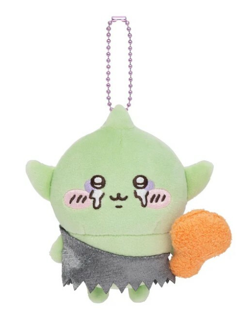 現貨-日本正版 Chiikawa 喊喊哥布林 喊喊雞脾哥布林 吊飾公仔