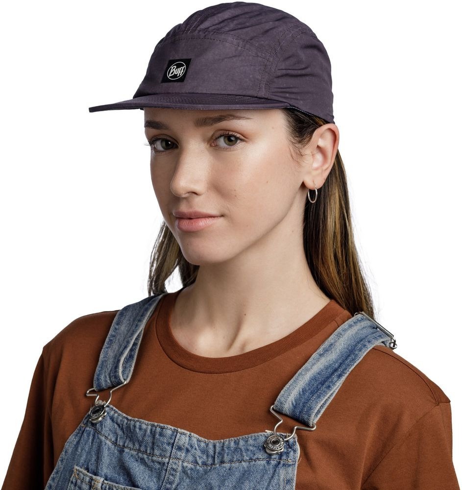 【BUFF】五分割輕量遮陽帽-[大地棕、粉、藍、黑、綠] / BF131394