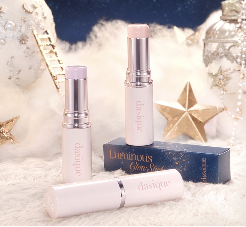 《現貨》DASIQUE Luminous Glow Stick [2024 Holiday Starry Night Collection]