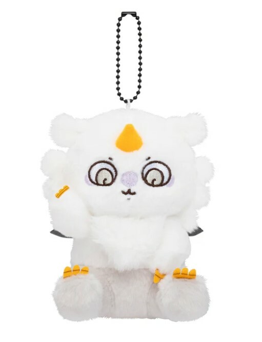 現貨-日本正版 Chiikawa 超魔 魔法少女 那孩子 吊飾公仔