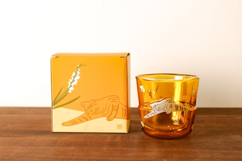 好玻常玉貓咪玻璃杯