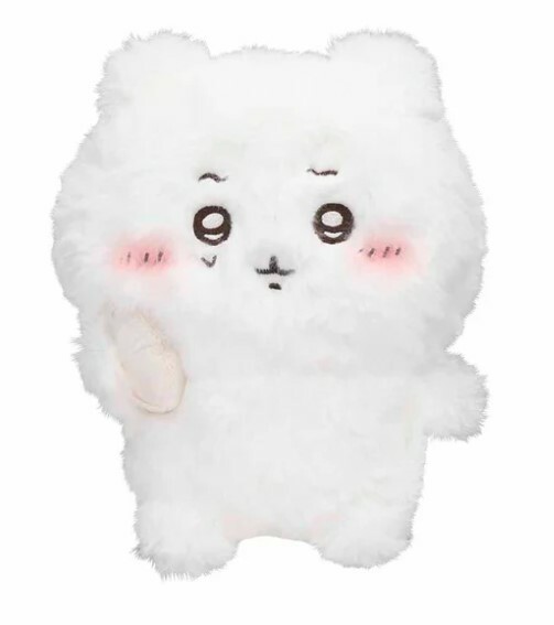 現貨-日本正版 Chiikawa 長毛 Chiikawa 公仔