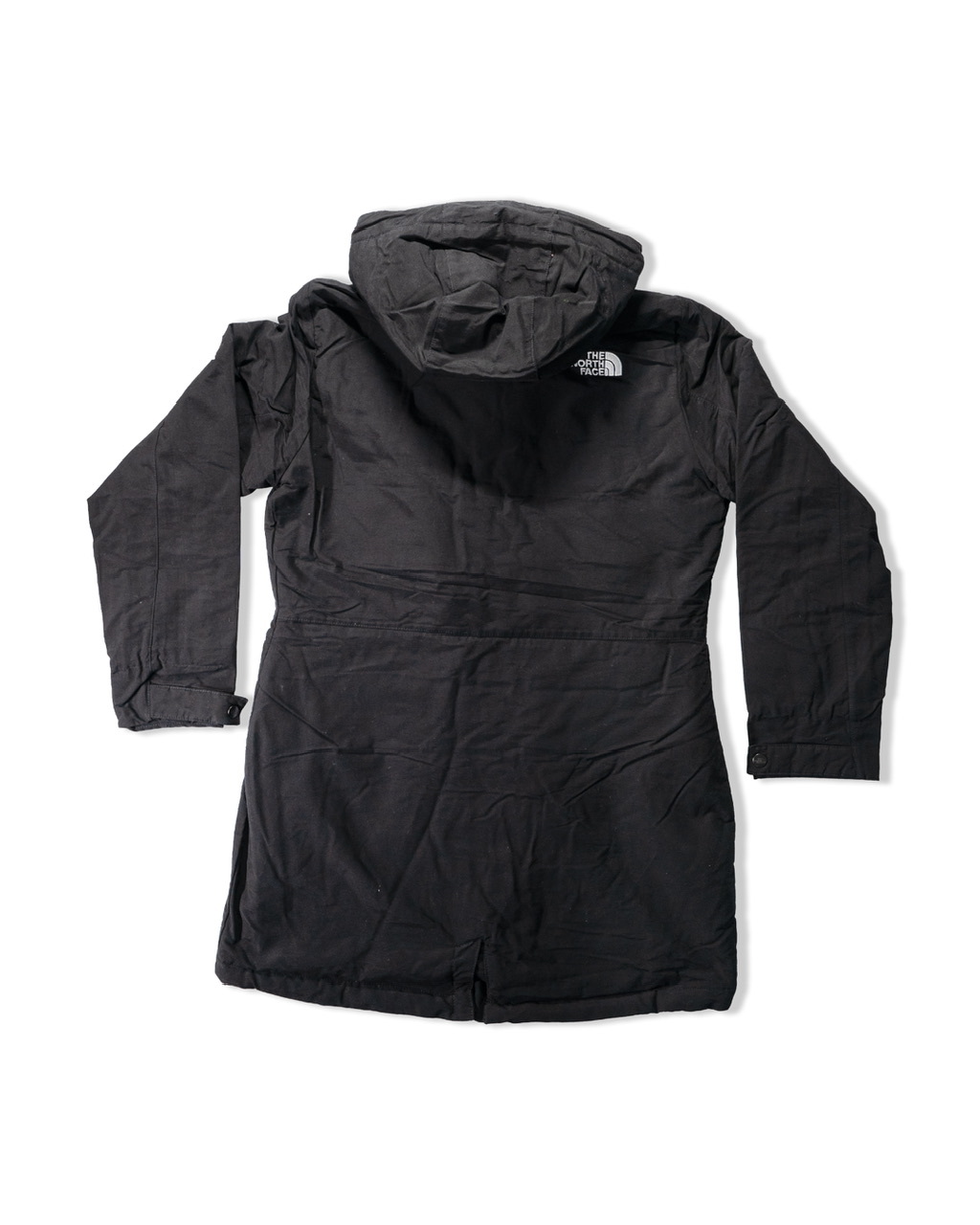 TNF北臉 0049 女 黑色 Cotton