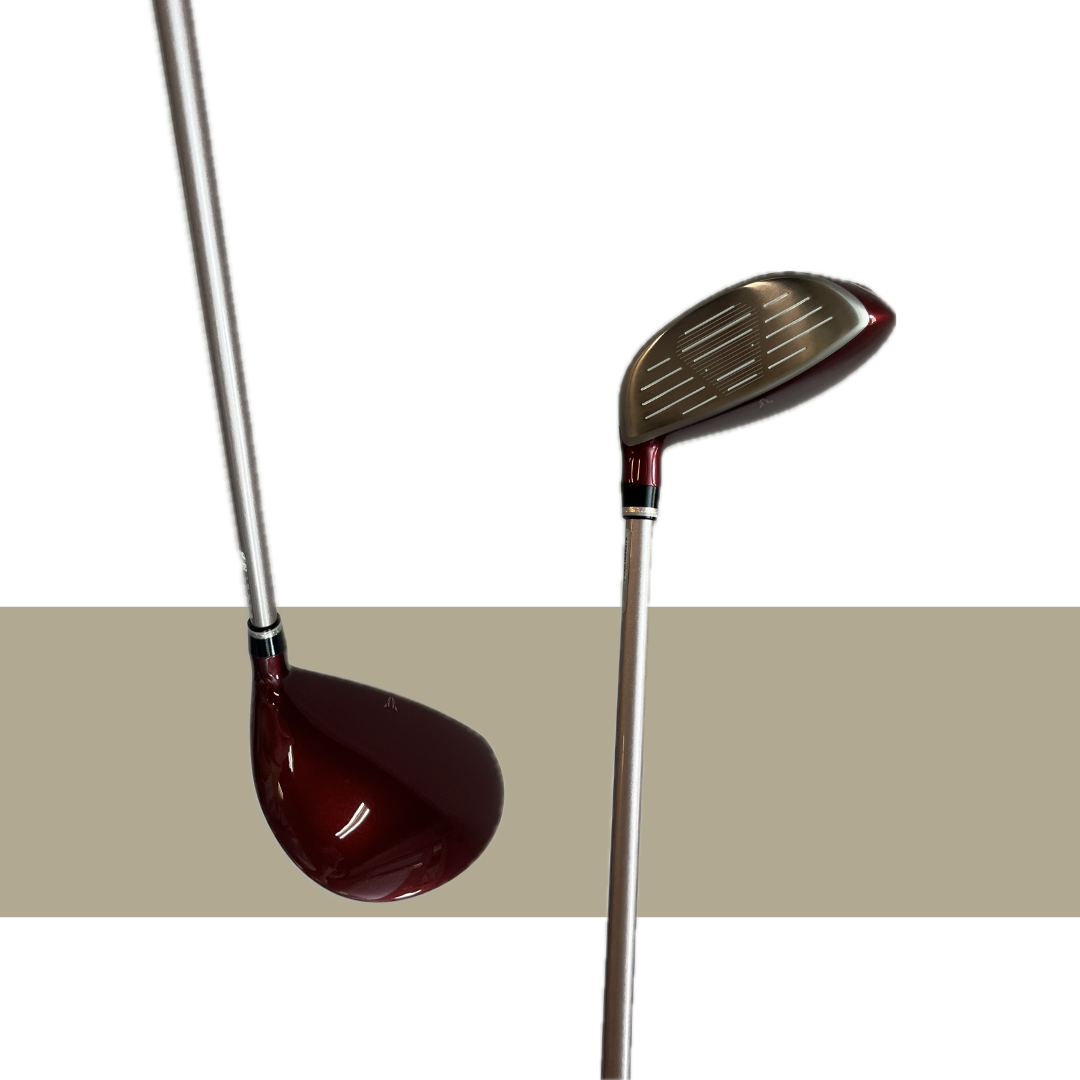 【二手球桿】女用 XXIO 9號 球道木桿 26度