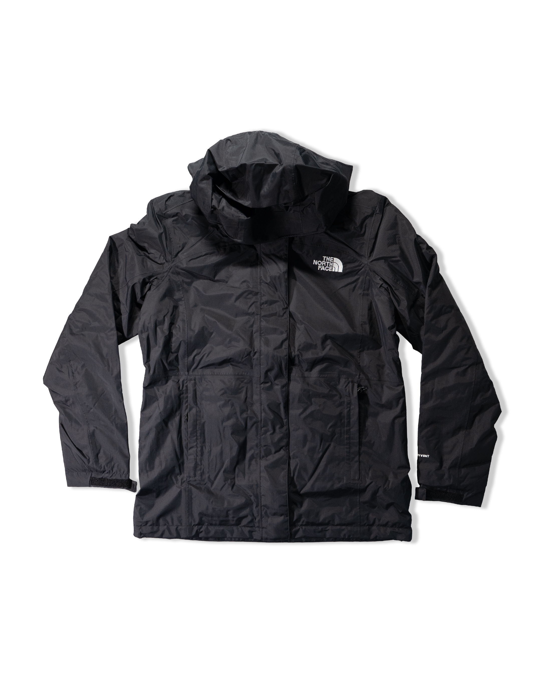 TNF北臉 0052 女 黑色 Dryvent