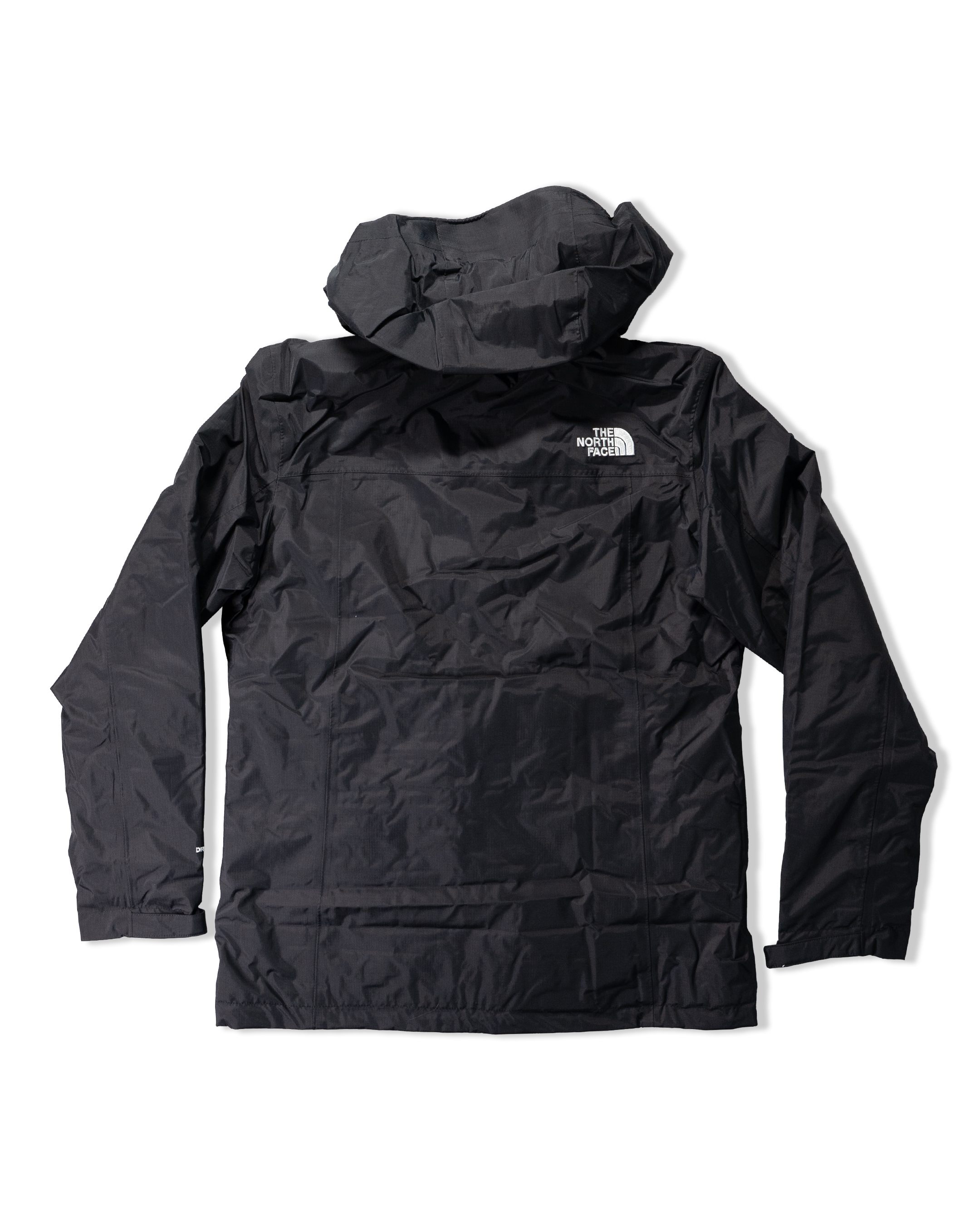 TNF北臉 0052 女 黑色 Dryvent