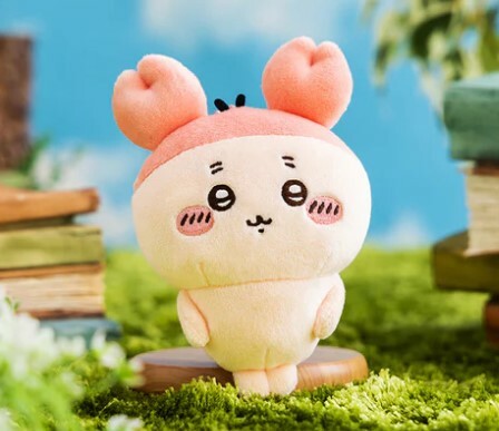 現貨-日本正版 Chiikawa 古本屋 古本 小腳公仔 吊飾