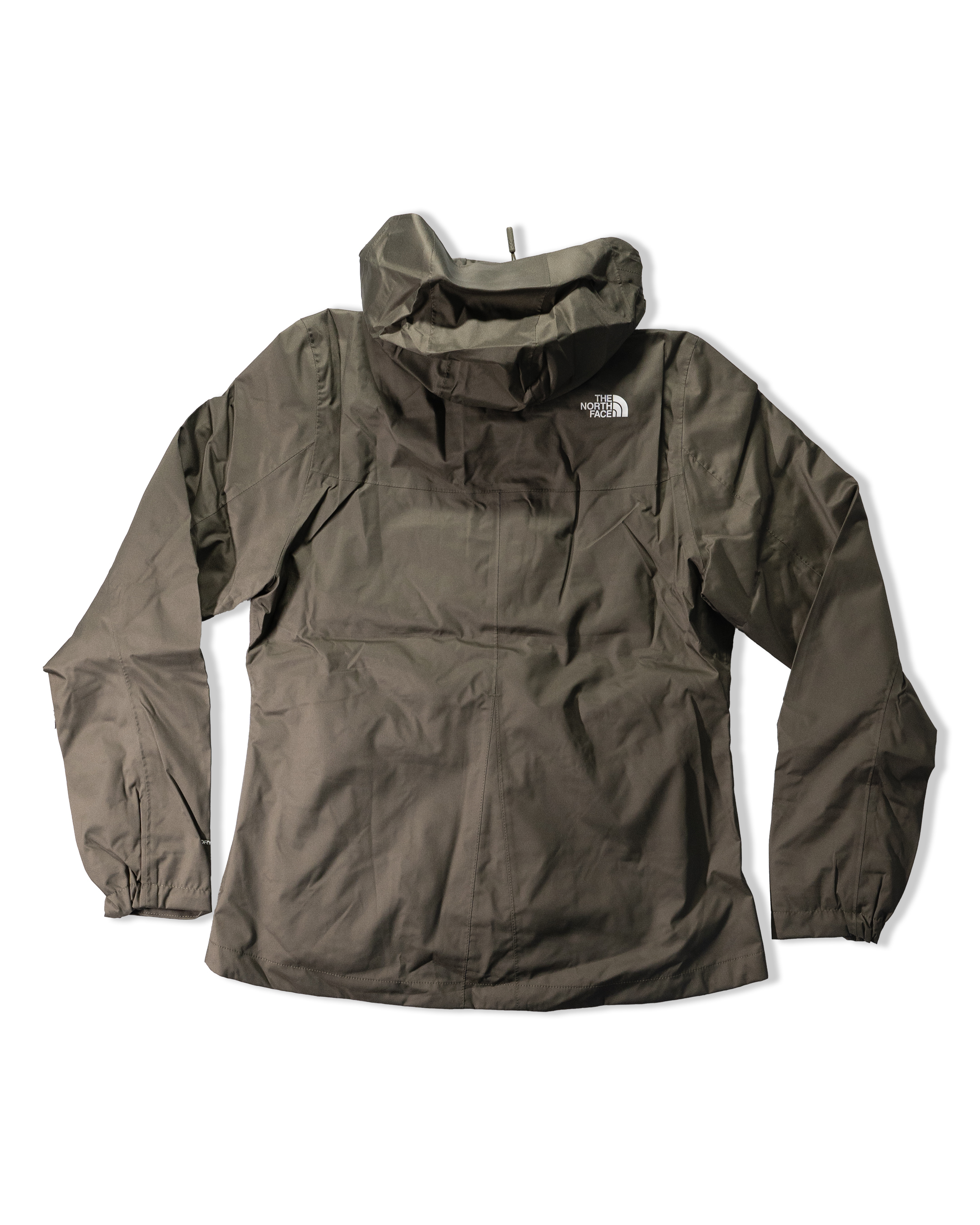 TNF北臉 0051 女 綠色 Dryvent