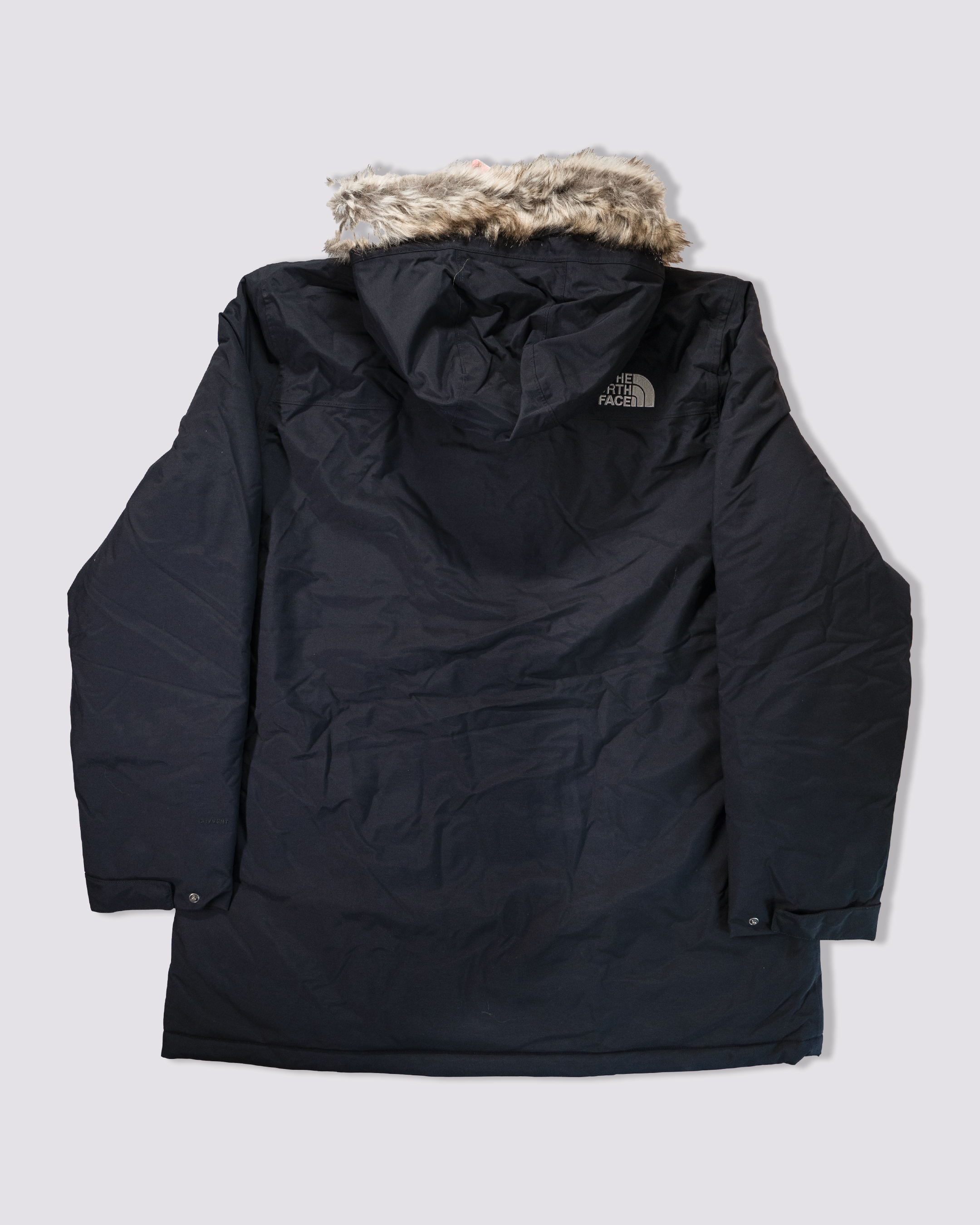 TNF北臉 0053 男 黑色 Dryvent