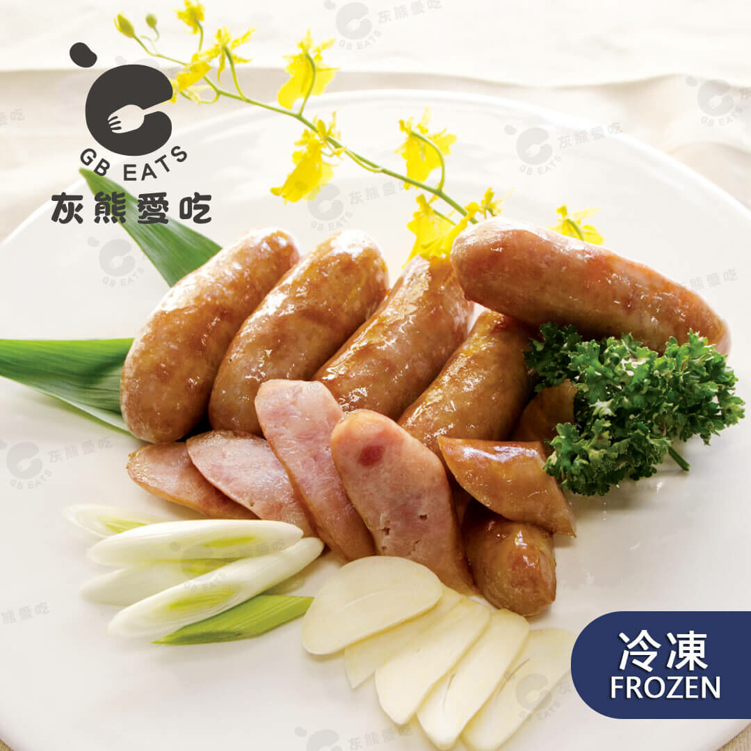 【年菜】紹興酒香腸