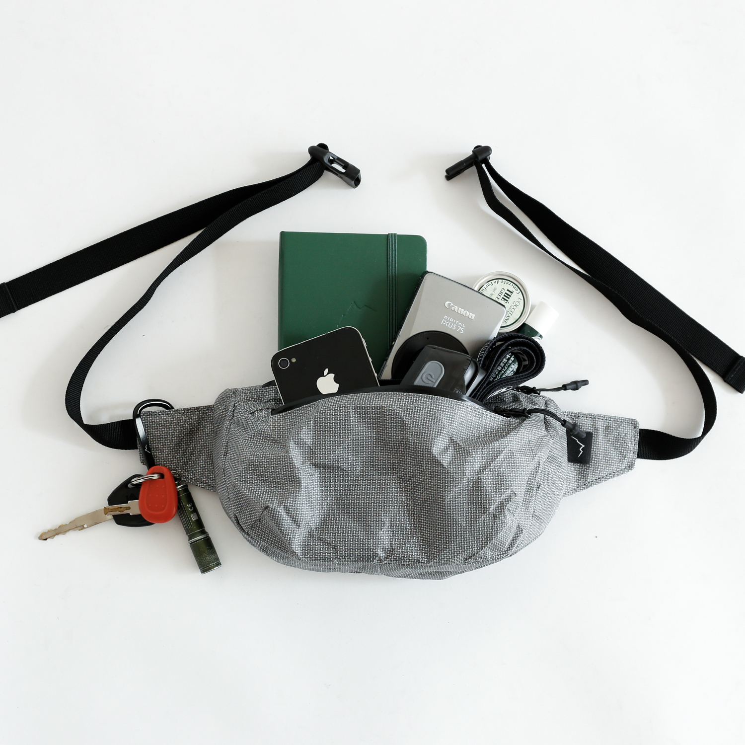 [CAYL] Ultra Fanny 腰包