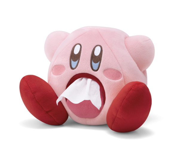 星之卡比衛生紙套