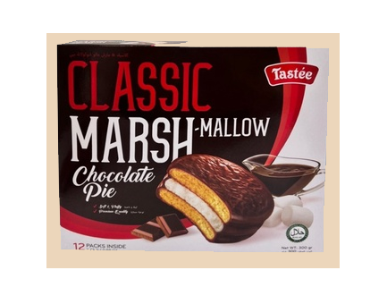 【Lotus】巧克力派300g