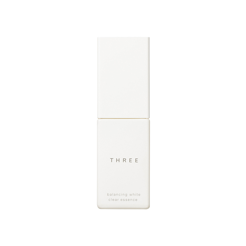 THREE Balancing White Clear Essence 30ml