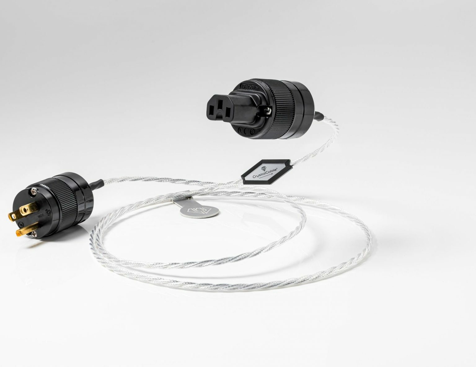 Crystal Cable Diamond MICRO2 DIAMOND 電源線